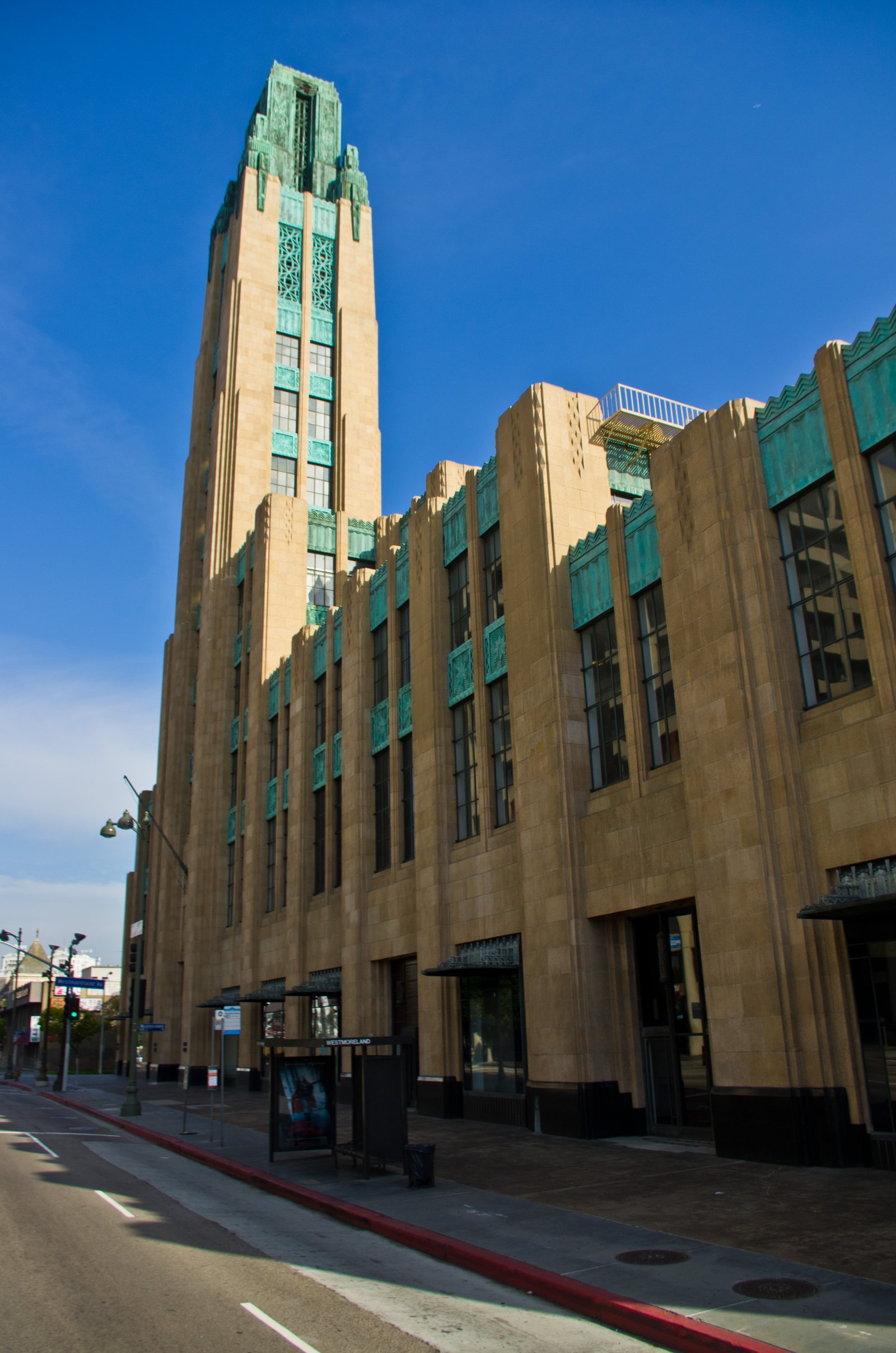 Bullocks Wilshire — Art Deco department store on Wilshire Boulevard, Los Angeles, 1929