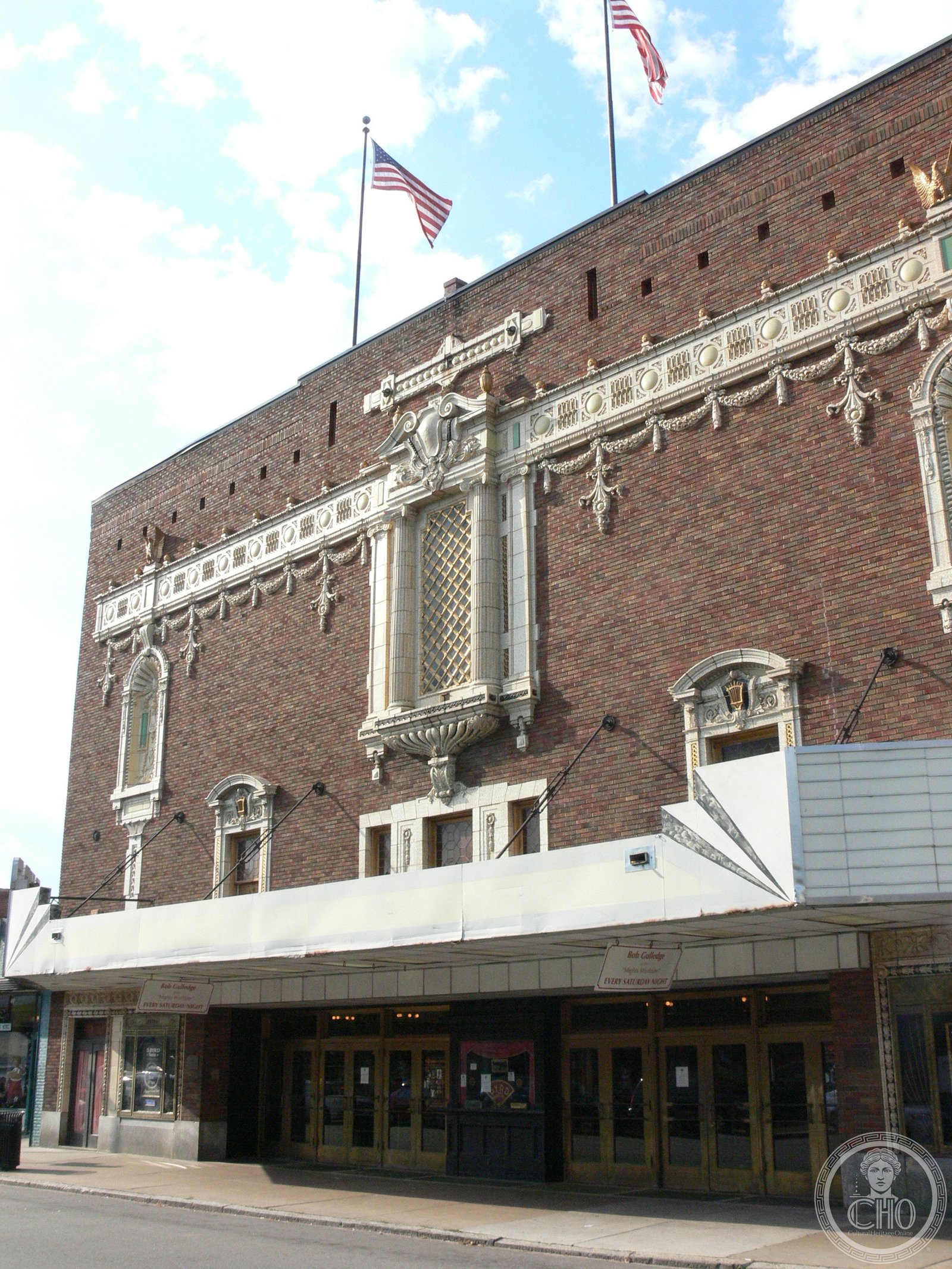 Byrd Theatre (1928), Richmond