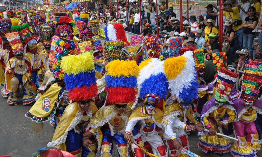 Carnival of Barranquilla — Barranquilla