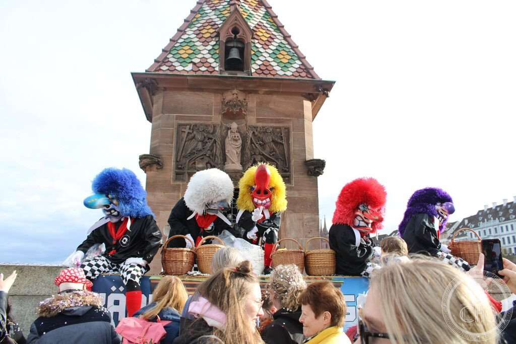 Carnival of Basel — Basel