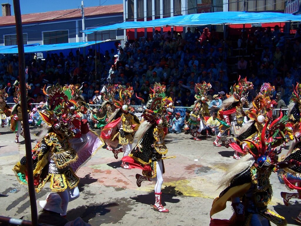 Carnival of Oruro — Oruro