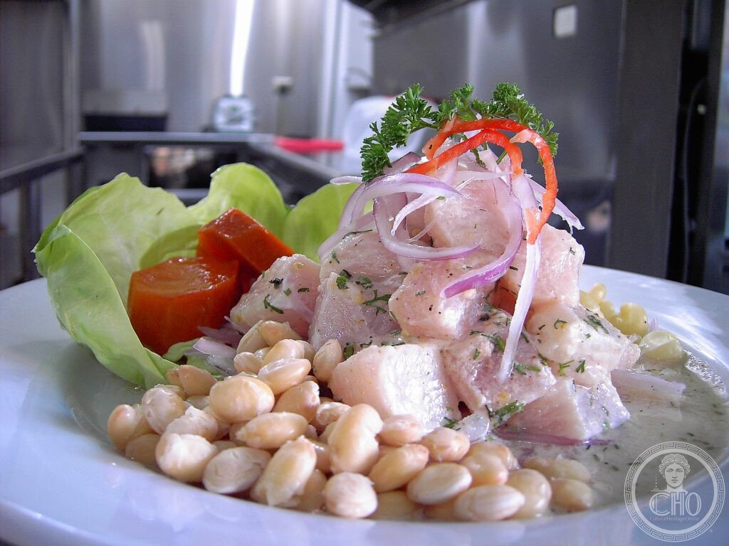 Ceviche — Lima