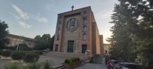 Chiesa della Sacra Famiglia — Padua, San Giuseppe Quarter (1936–1940)