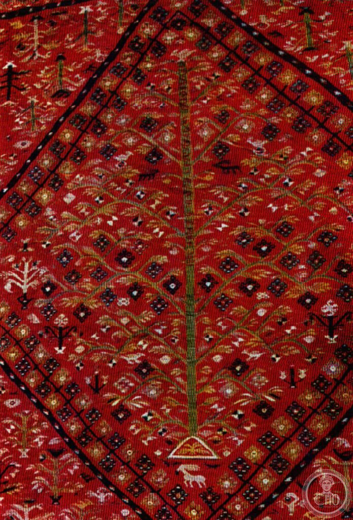 Chiprovtsi carpet weaving — Chiprovtsi
