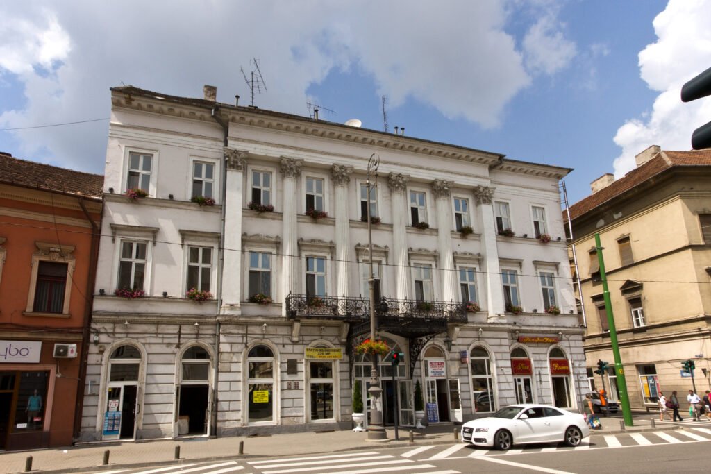 Hotel Ardealul, Arad