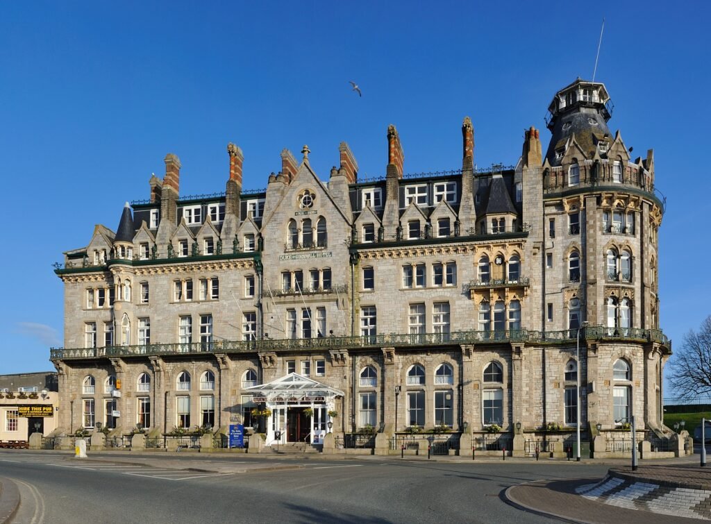 Duke of Cornwall Hotel