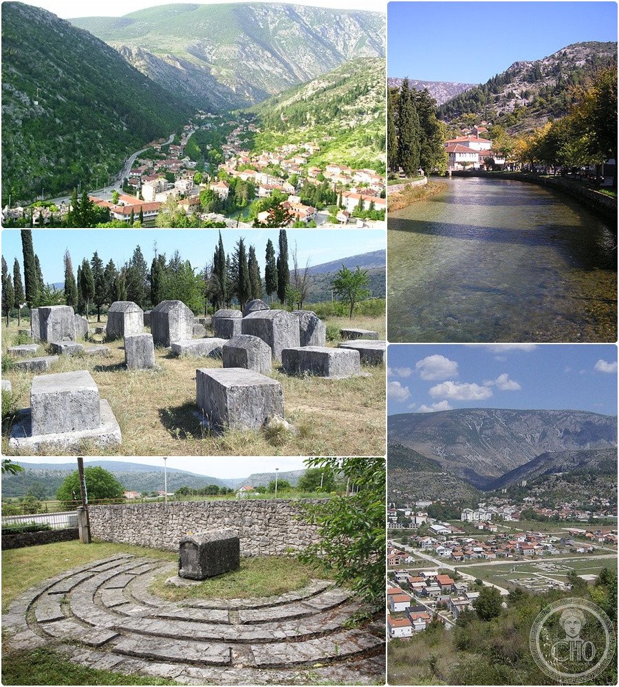 Stolac — view Stolac — view