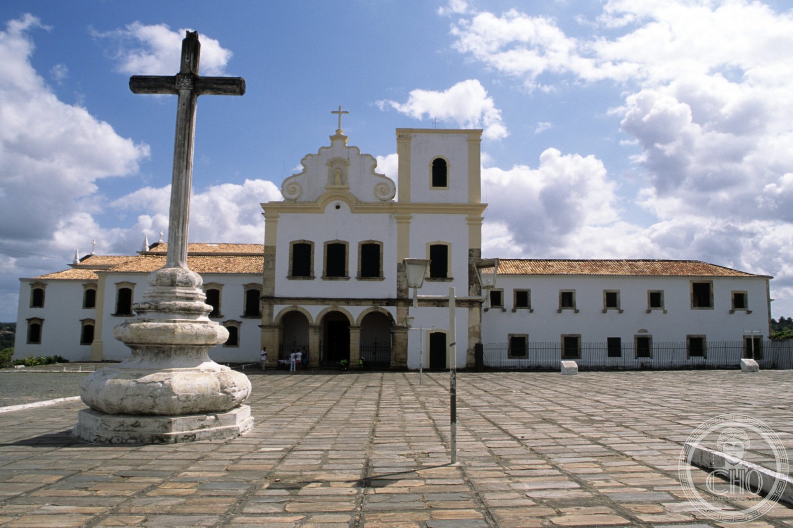 São Francisco Square — view São Francisco Square — view