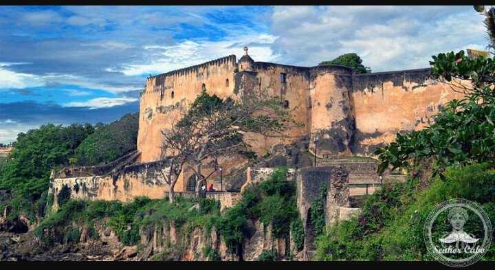 Fort Jesus — view Fort Jesus — view
