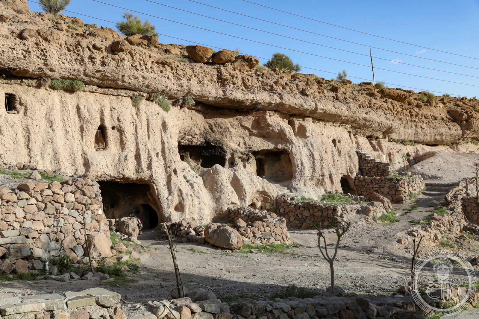Meymand, Kerman — view Meymand, Kerman — view