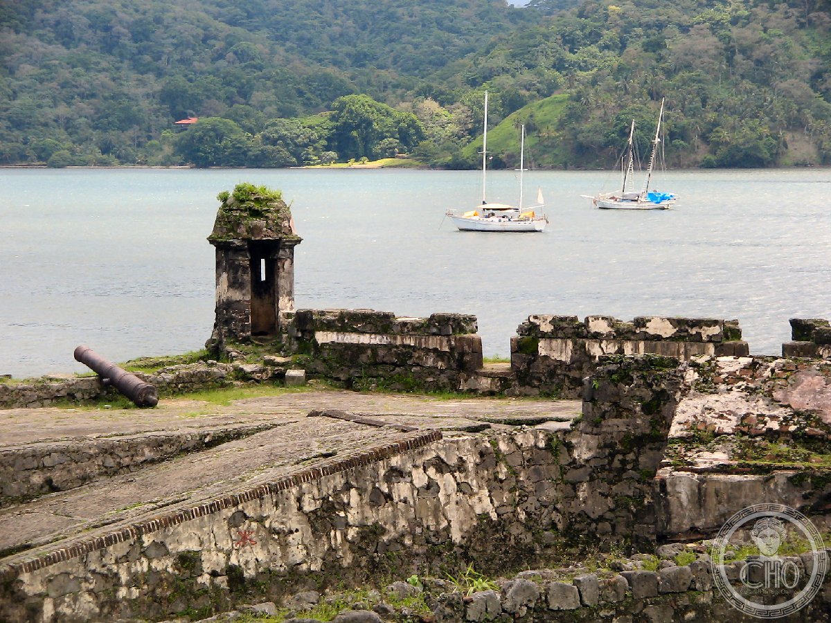 The Colonial Transisthmian Route of Panamá — view The Colonial Transisthmian Route of Panamá — view