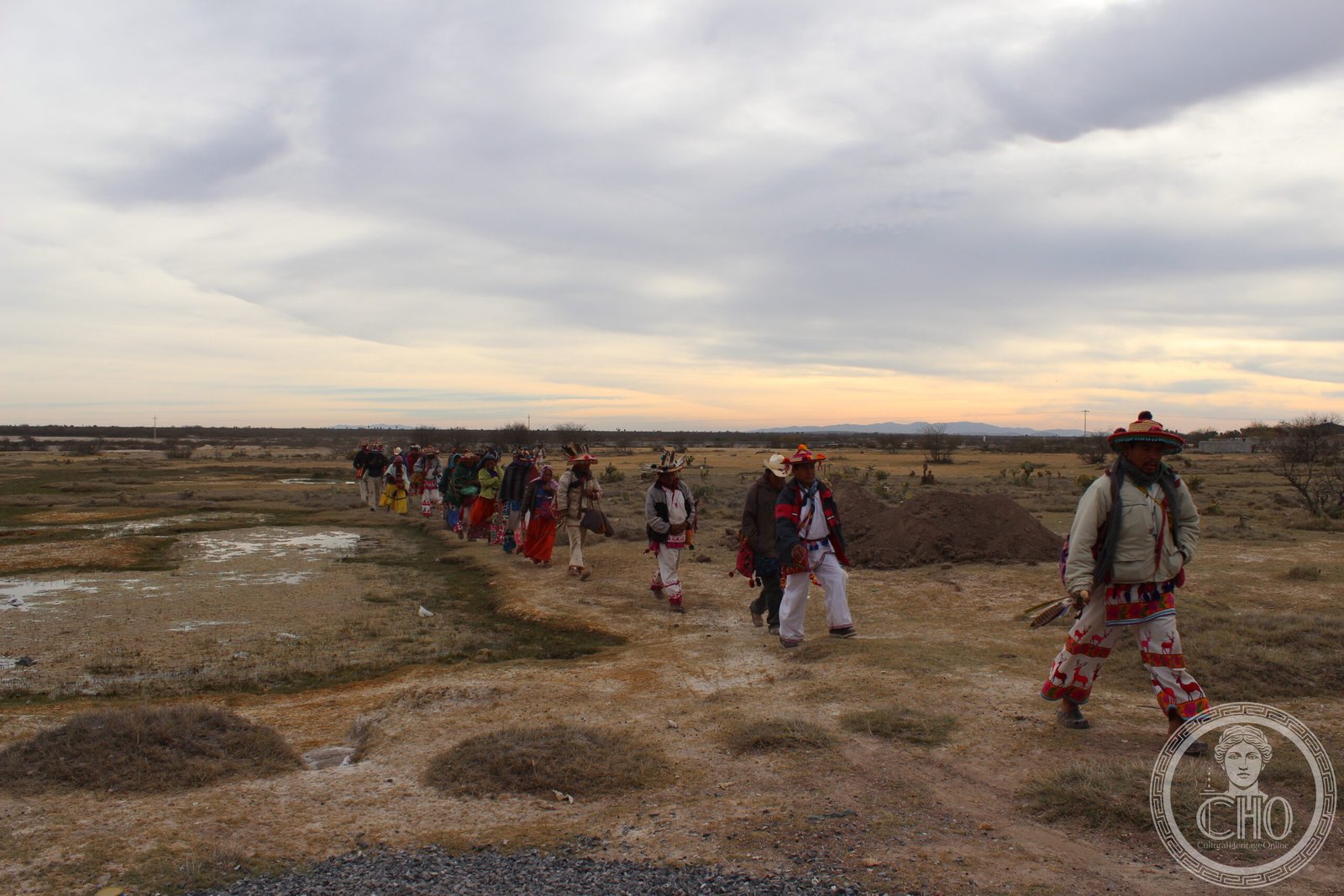 Huichol Route to Huiricuta — view Huichol Route to Huiricuta — view