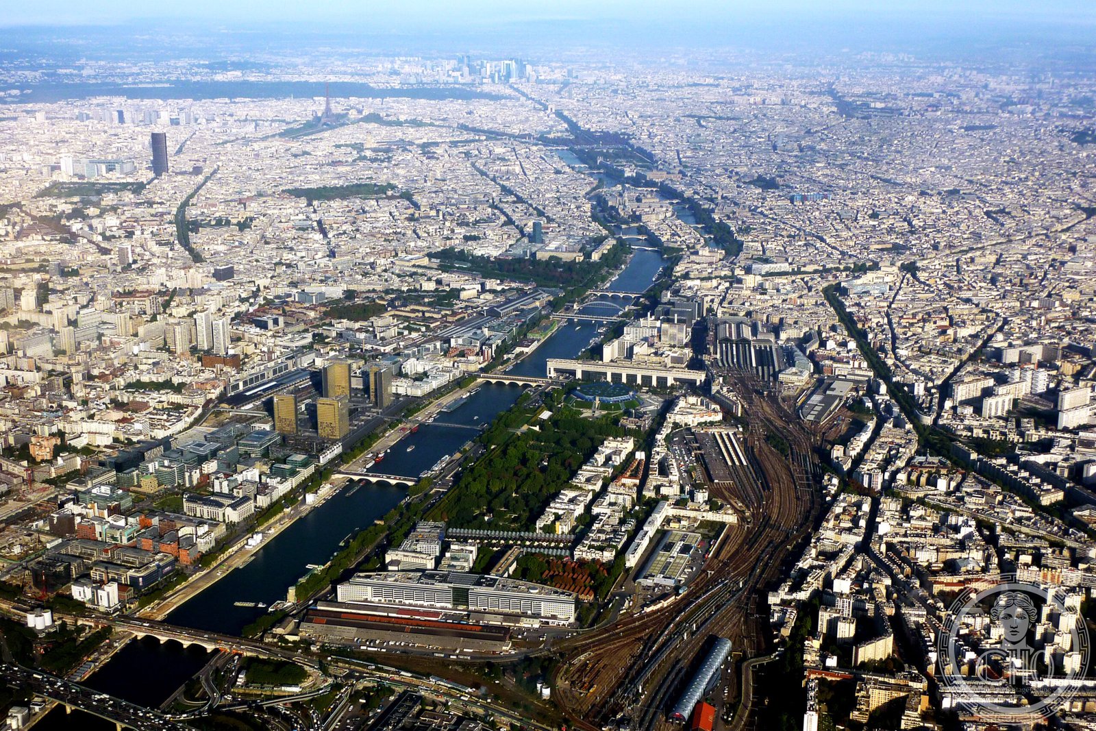 Seine — view Seine — view