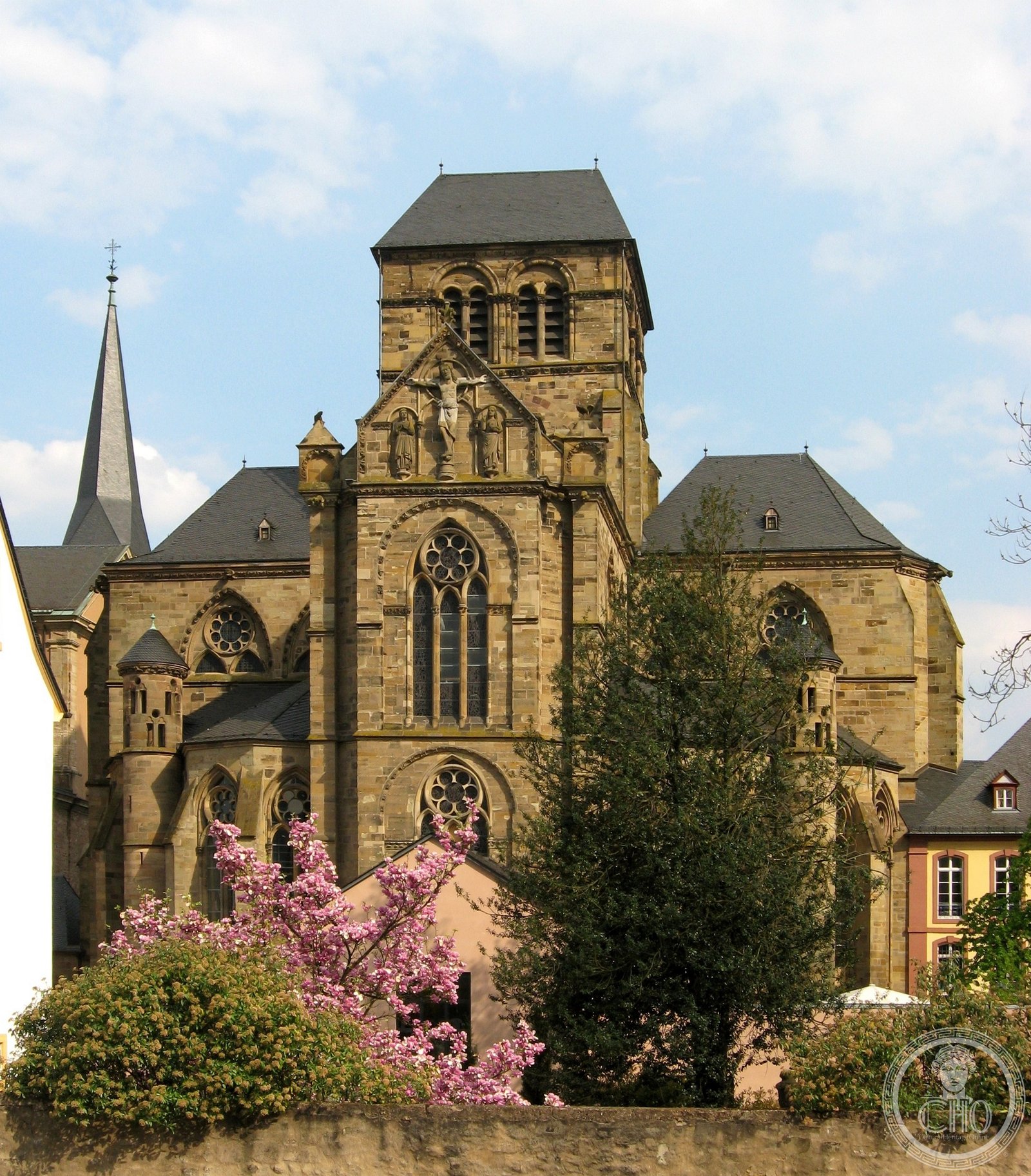 Liebfrauenkirche, Trier — view Liebfrauenkirche, Trier — view
