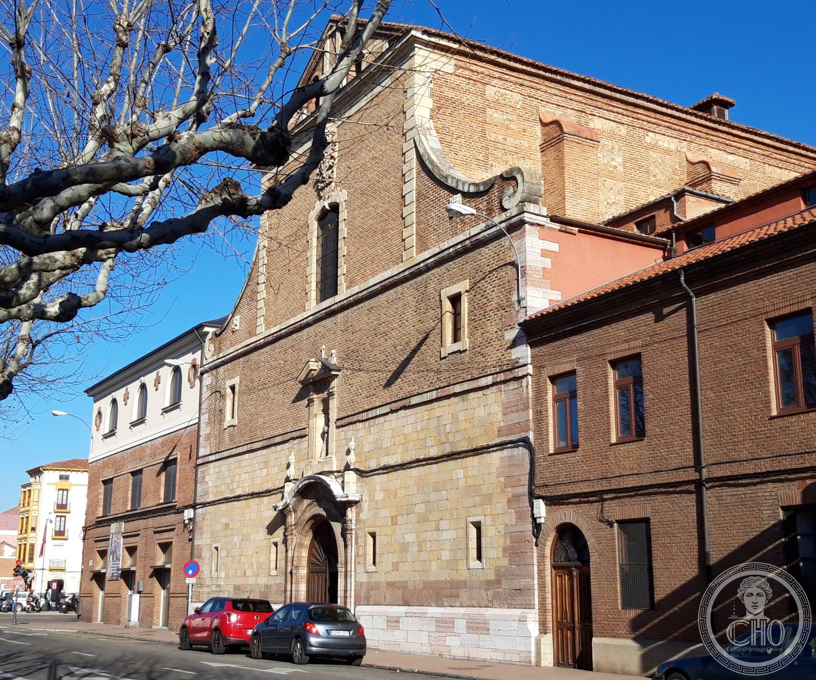 Church of San Francisco (León) — view Church of San Francisco (León) — view