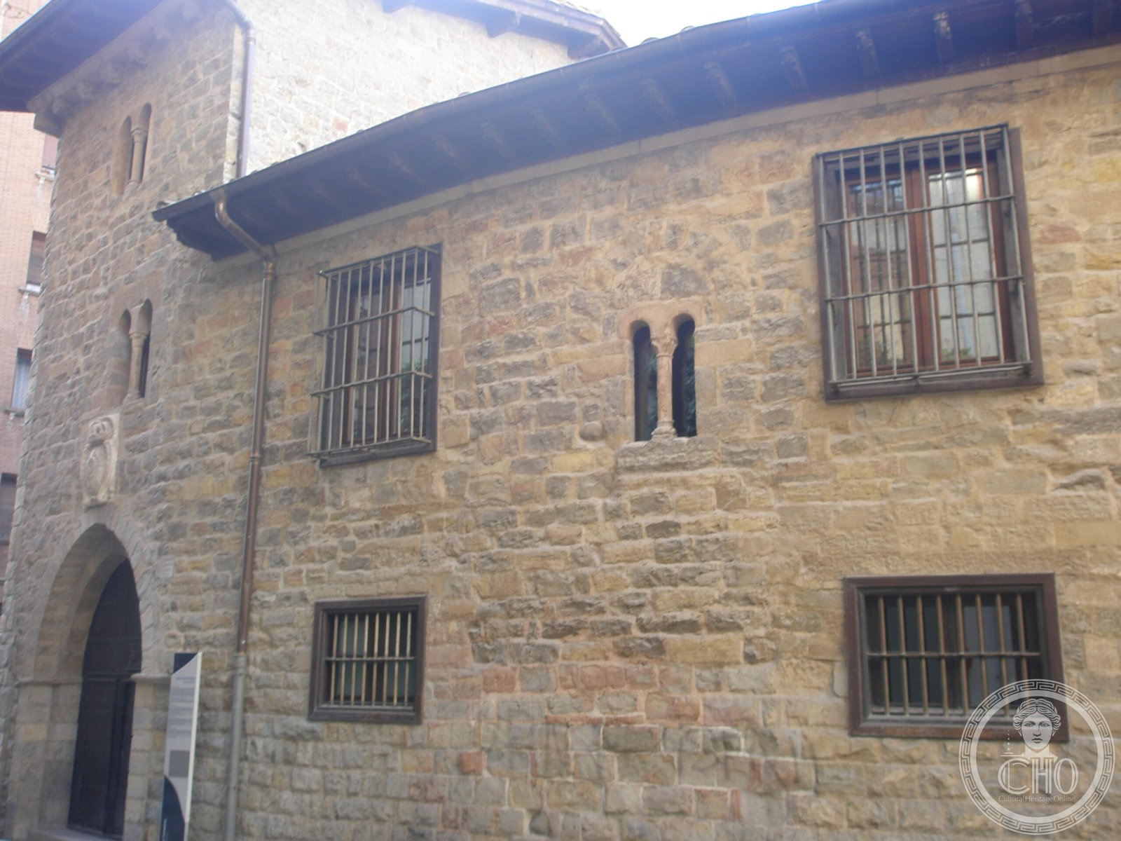 Cámara de Comptos de Navarra — view Cámara de Comptos de Navarra — view