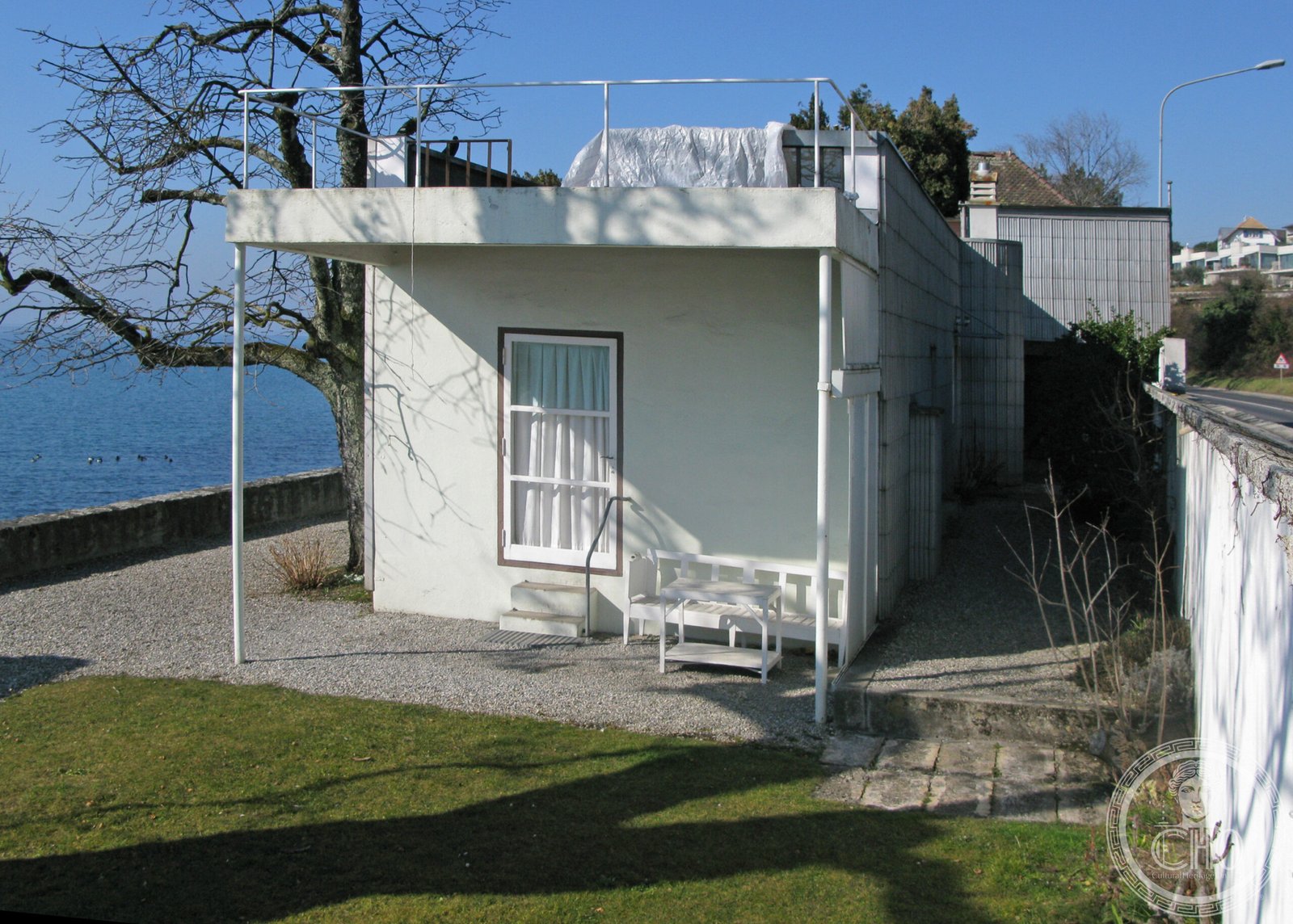 Villa Le Lac — view Villa Le Lac — view