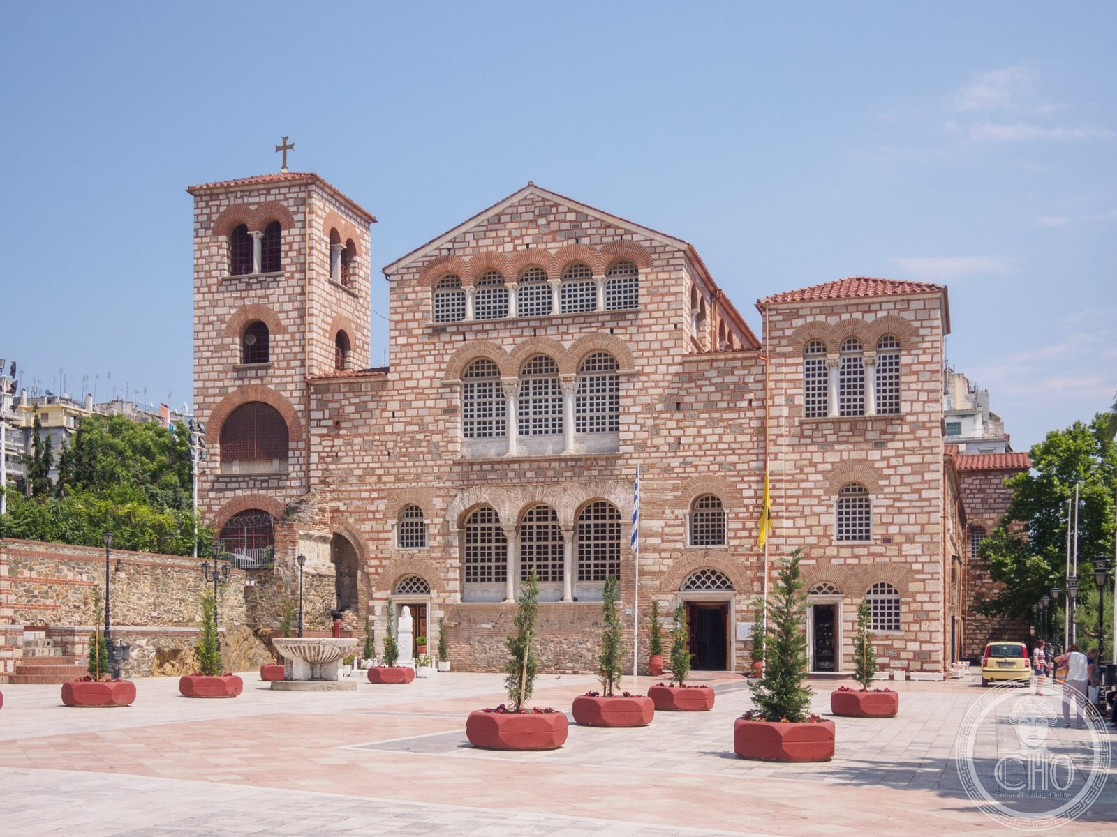 Hagios Demetrios — view Hagios Demetrios — view