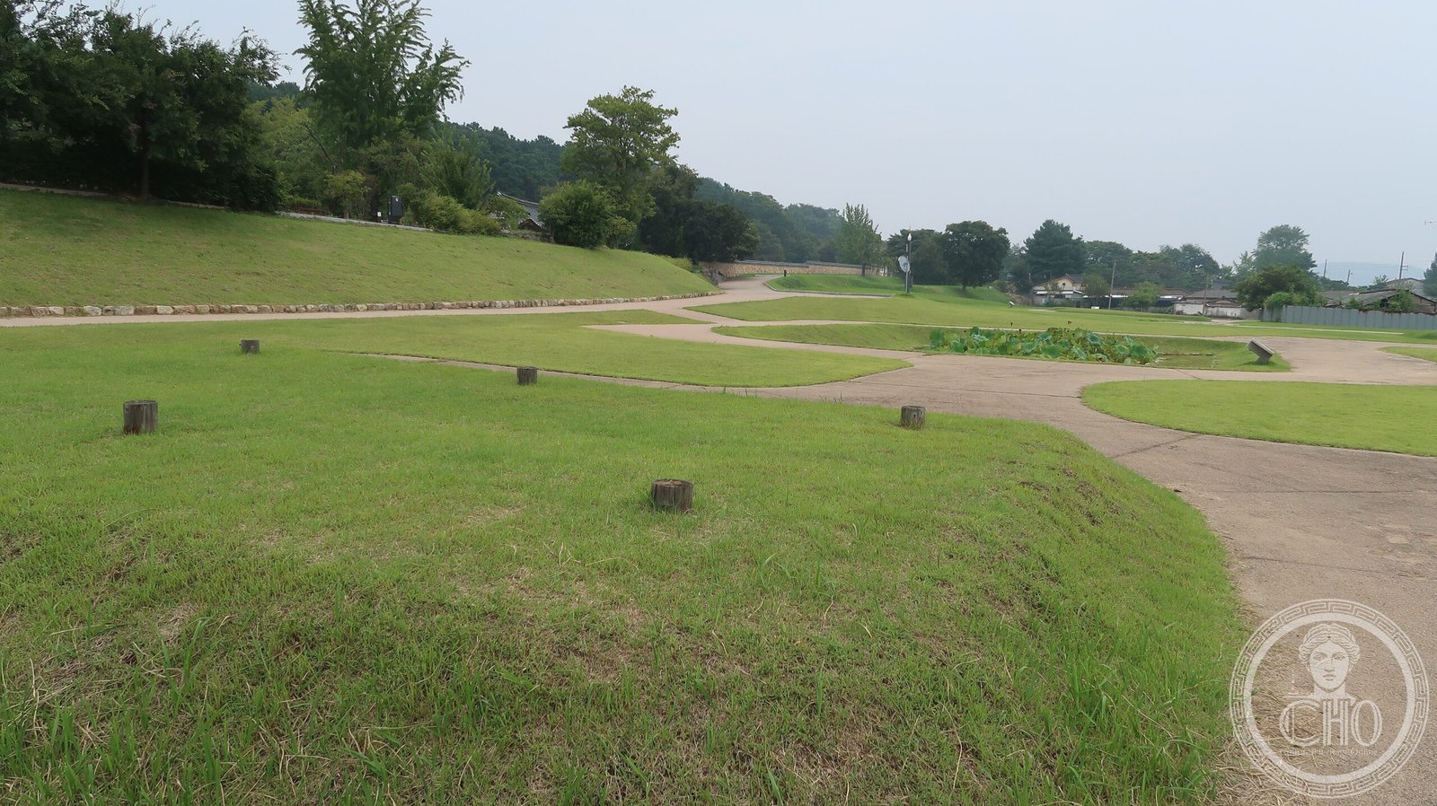 Archaeological Site in Gwanbuk-ri — view Archaeological Site in Gwanbuk-ri — view
