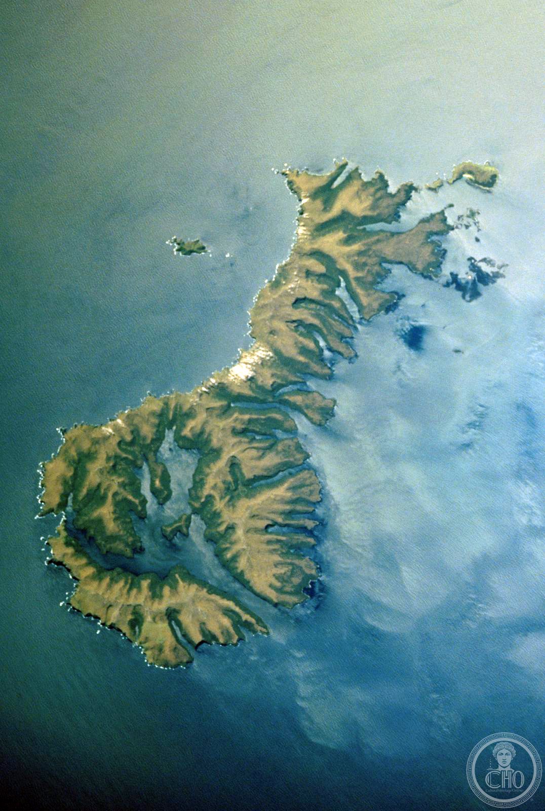 Auckland Islands — view Auckland Islands — view