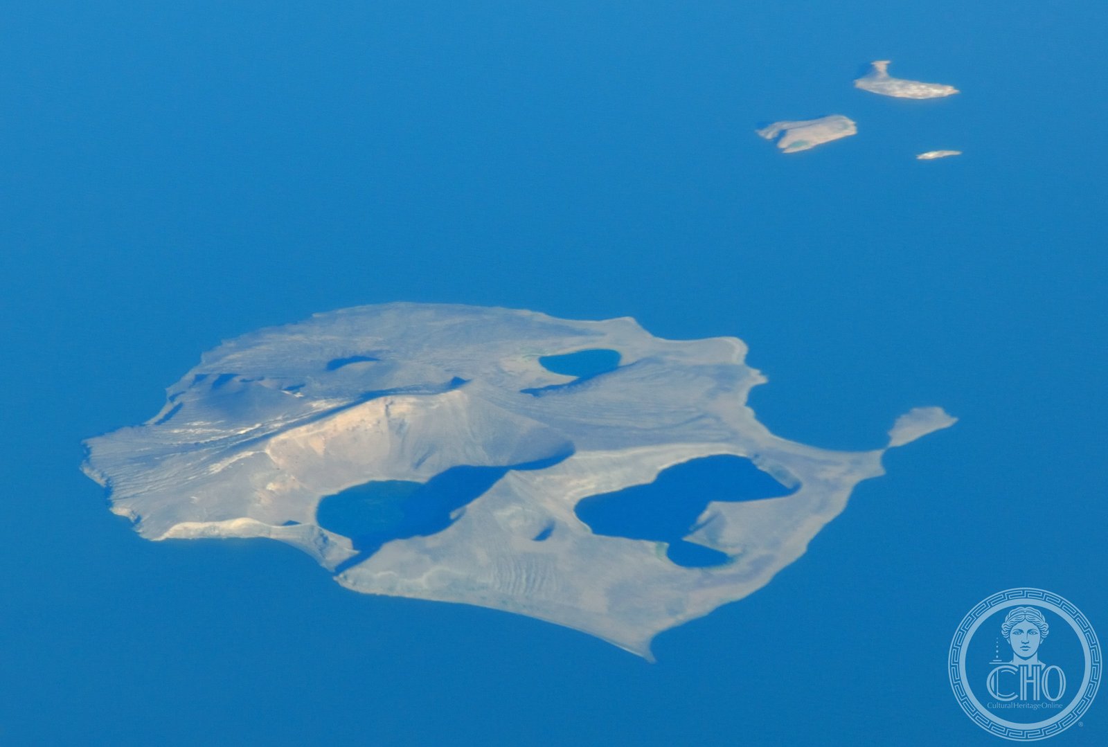 Central Island — view Central Island — view