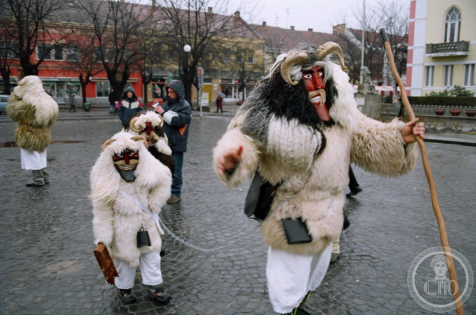Busójárás — Mohács Busójárás — Mohács