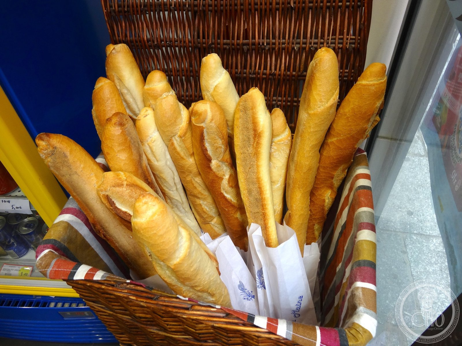 Baguette — Paris Baguette — Paris