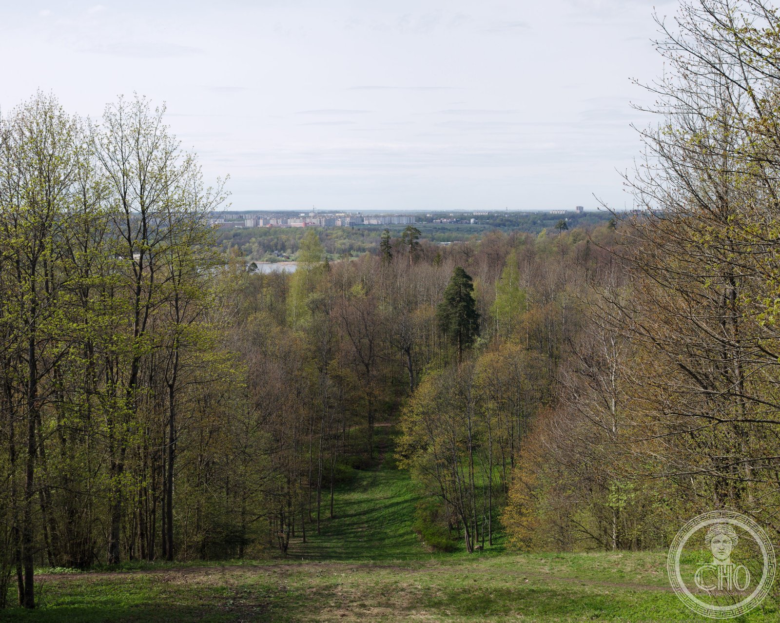 Duderhof Heights — view Duderhof Heights — view
