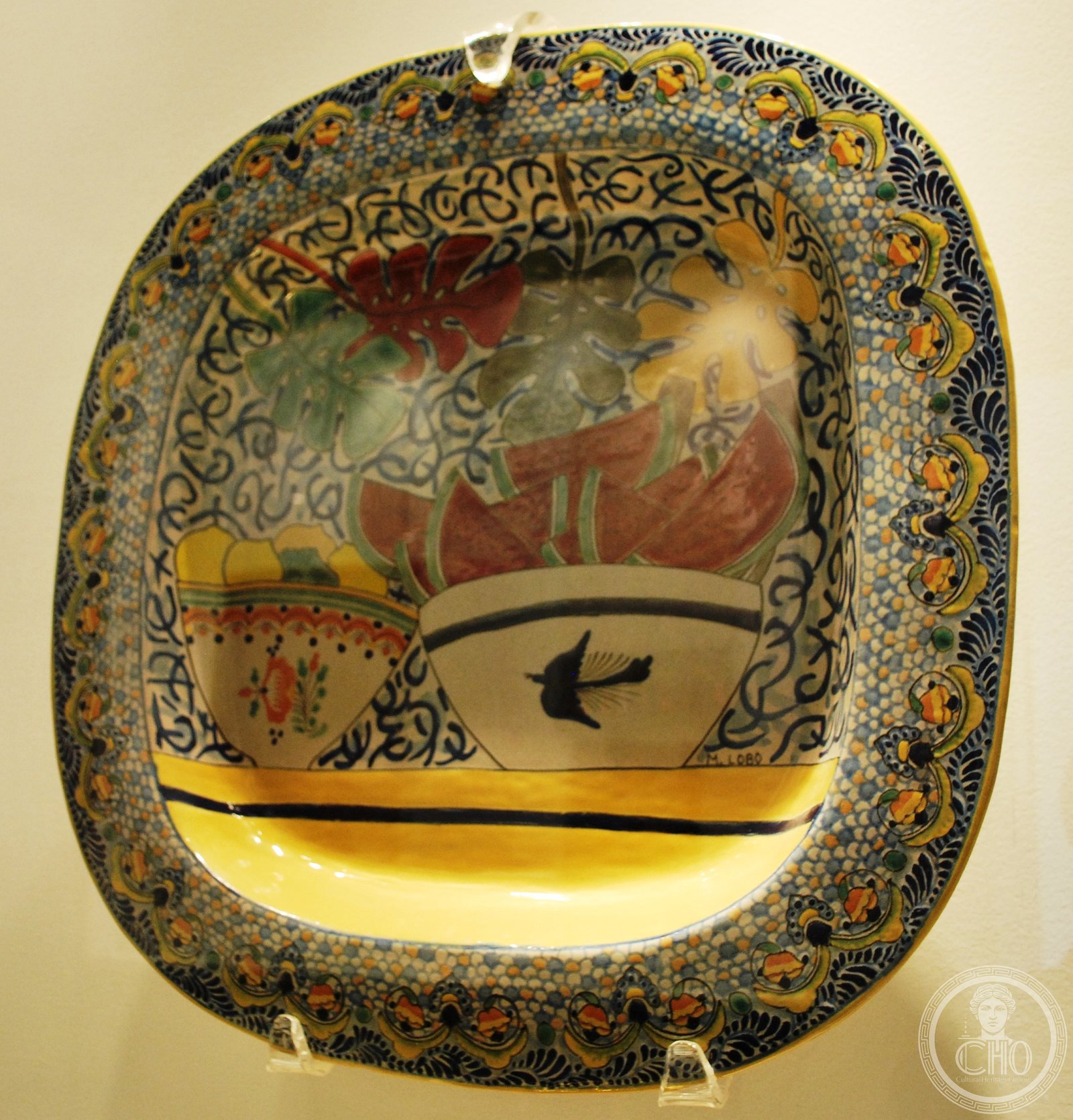 Artisanal Talavera of Puebla and Tlaxcala — Talavera de la Reina Artisanal Talavera of Puebla and Tlaxcala — Talavera de la Reina