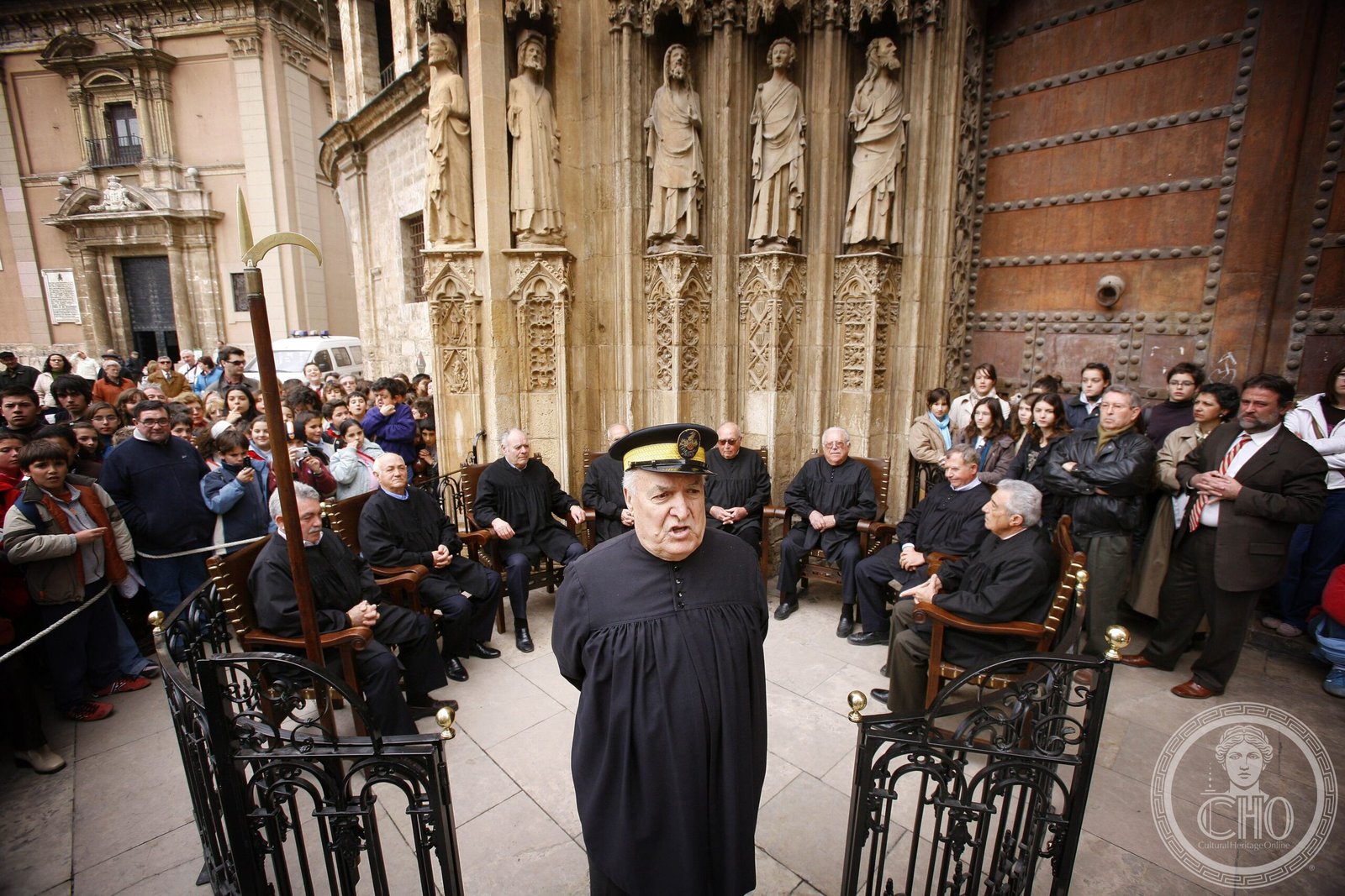 Water Tribunal of the plain of Valencia — Valencia Water Tribunal of the plain of Valencia — Valencia