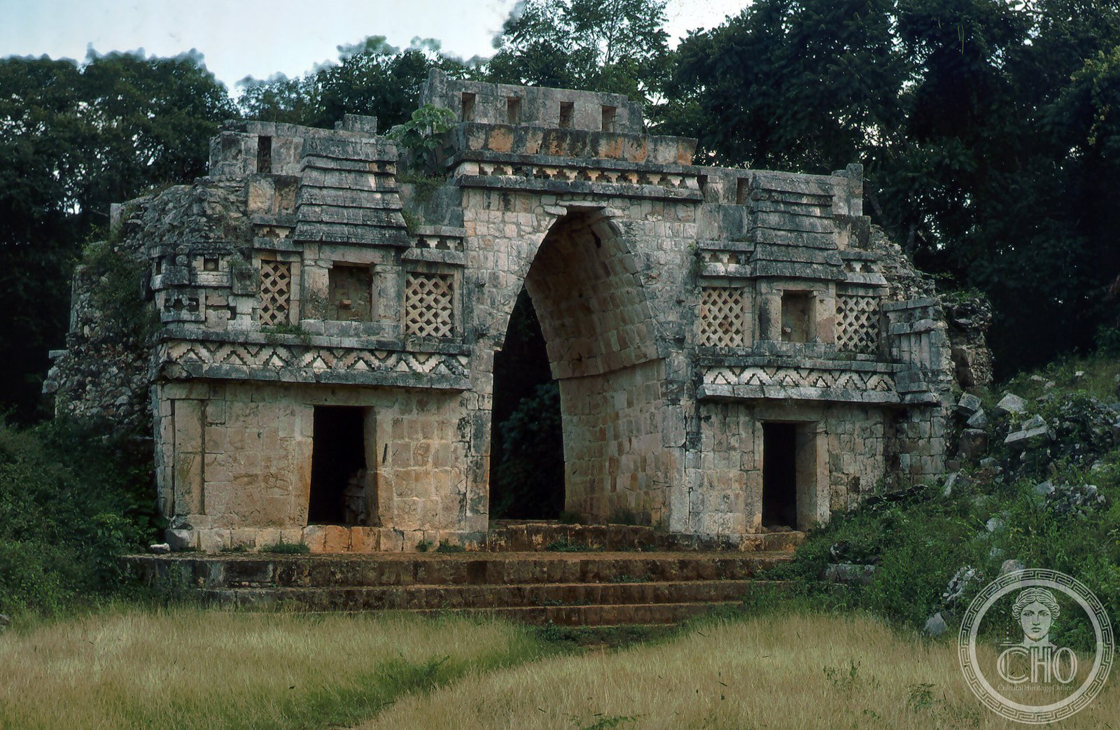 Labna — view Labna — view