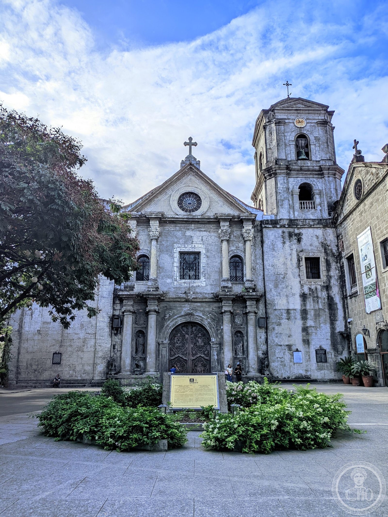 San Agustin Church (Manila) — view San Agustin Church (Manila) — view