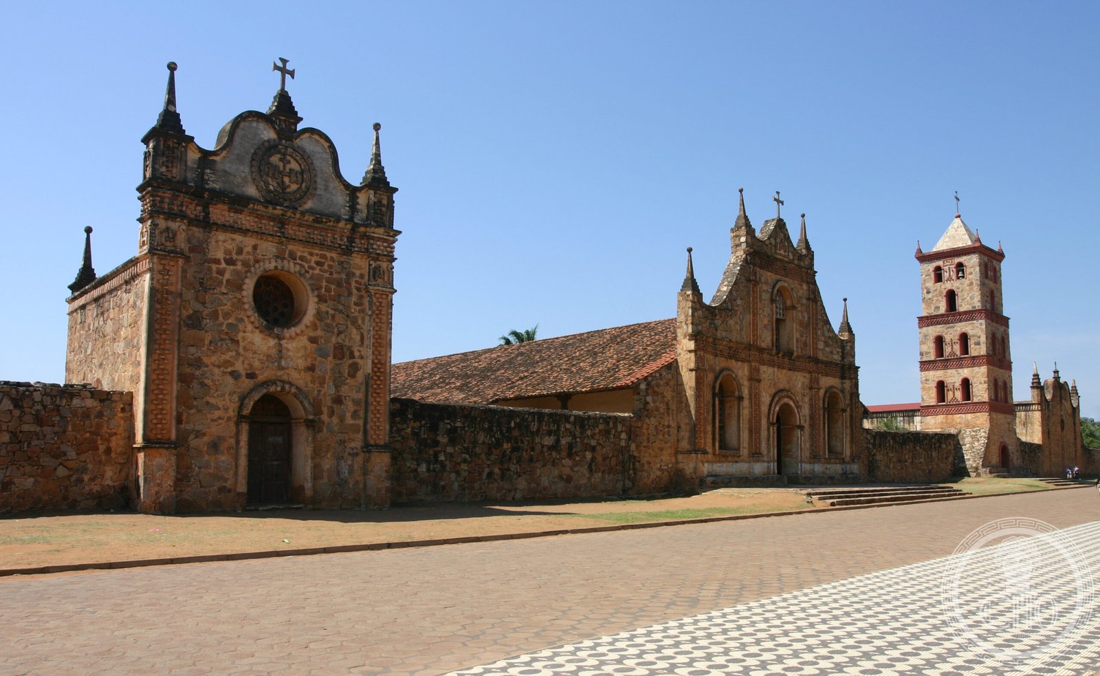 San José de Chiquitos — view San José de Chiquitos — view
