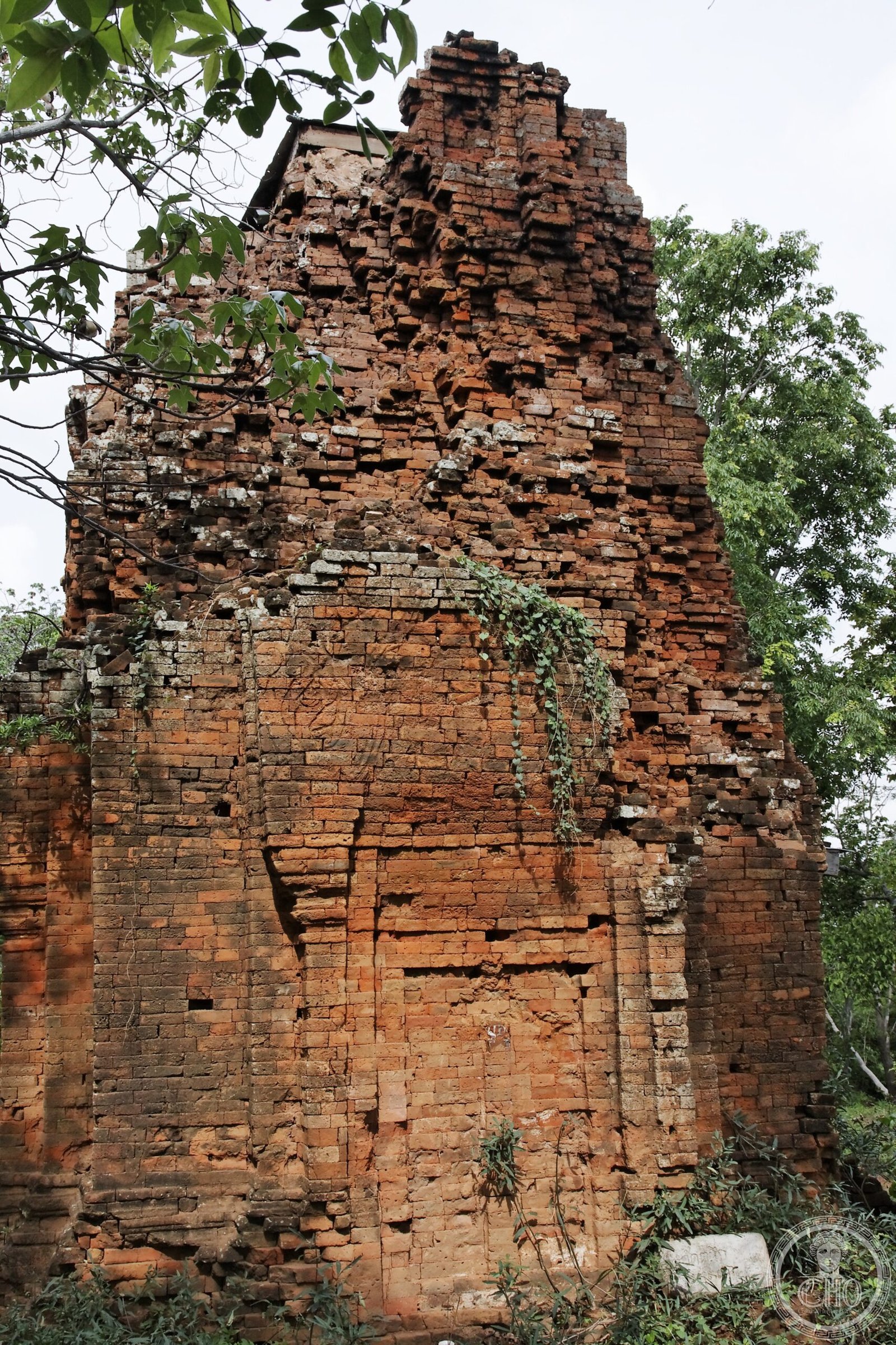 Ta Phraya National Park — view Ta Phraya National Park — view