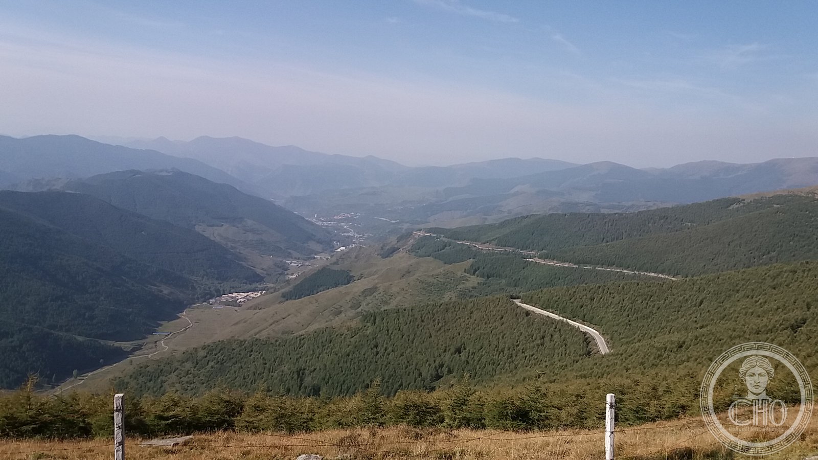Taihuai — view Taihuai — view