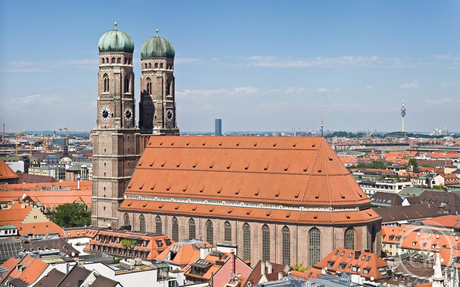 Frauenkirche, Munich — view Frauenkirche, Munich — view