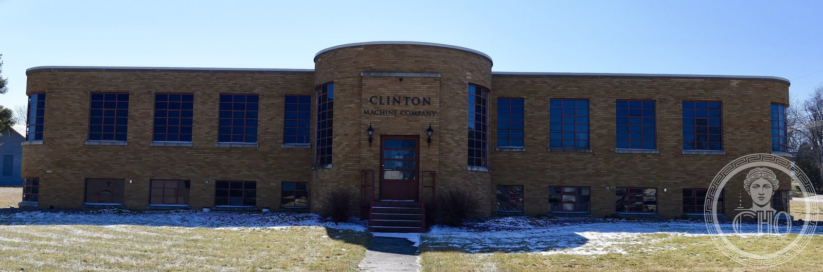 Maquoketa Company–Clinton Machine Company Administration Building — view Maquoketa Company–Clinton Machine Company Administration Building — view