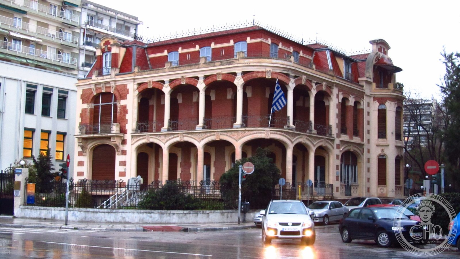 Folklife and Ethnological Museum of Macedonia and Thrace — view Folklife and Ethnological Museum of Macedonia and Thrace — view