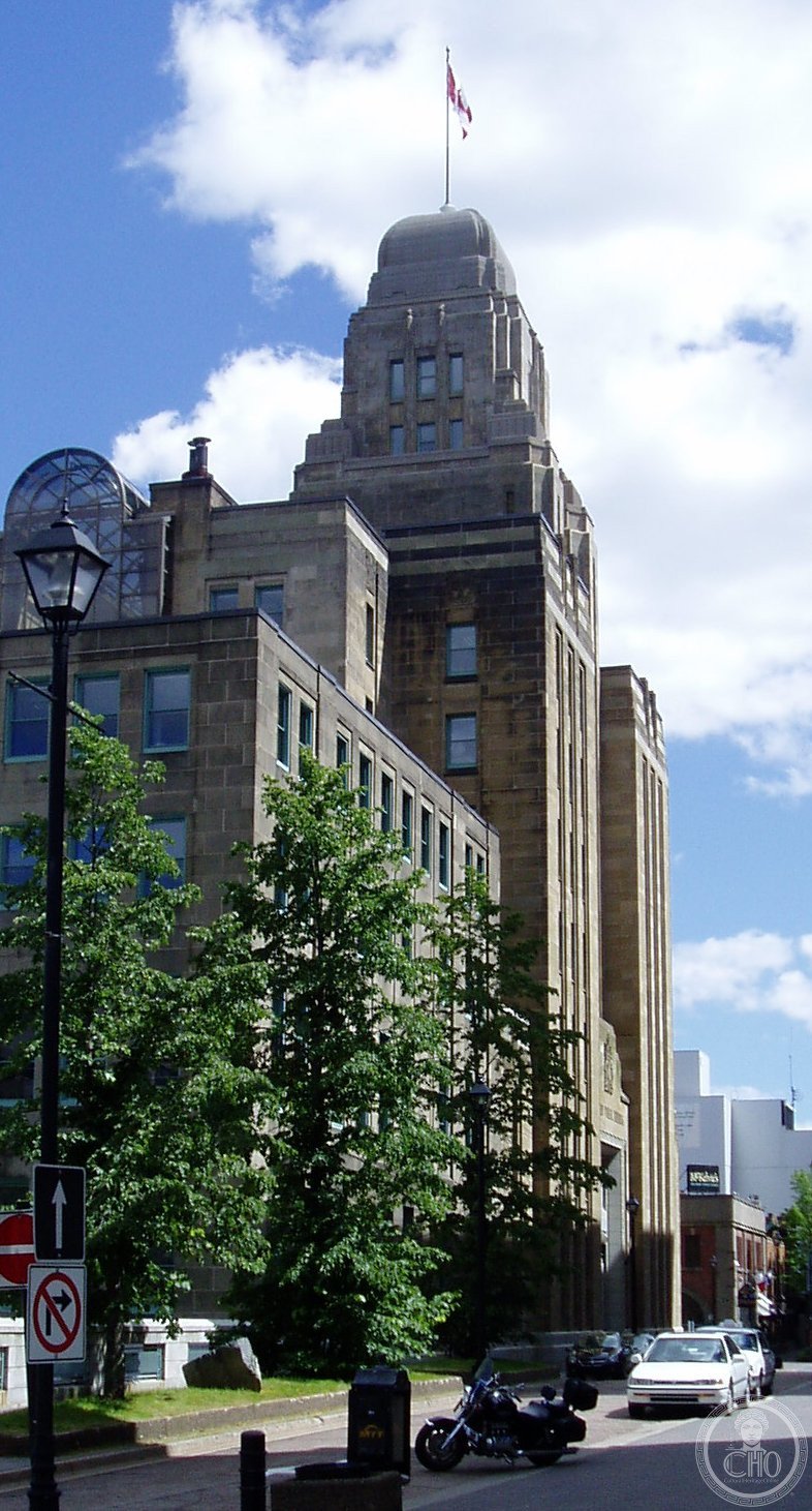 Dominion Public Building (Halifax, Nova Scotia) — view Dominion Public Building (Halifax, Nova Scotia) — view