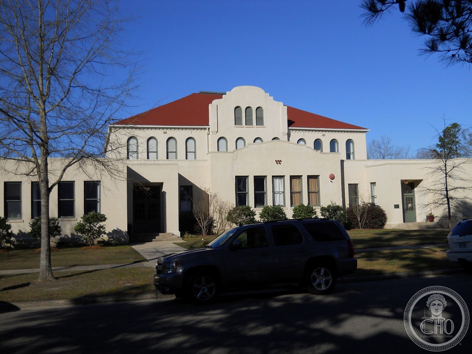 Walthall School (Hattiesburg, Mississippi) — view Walthall School (Hattiesburg, Mississippi) — view