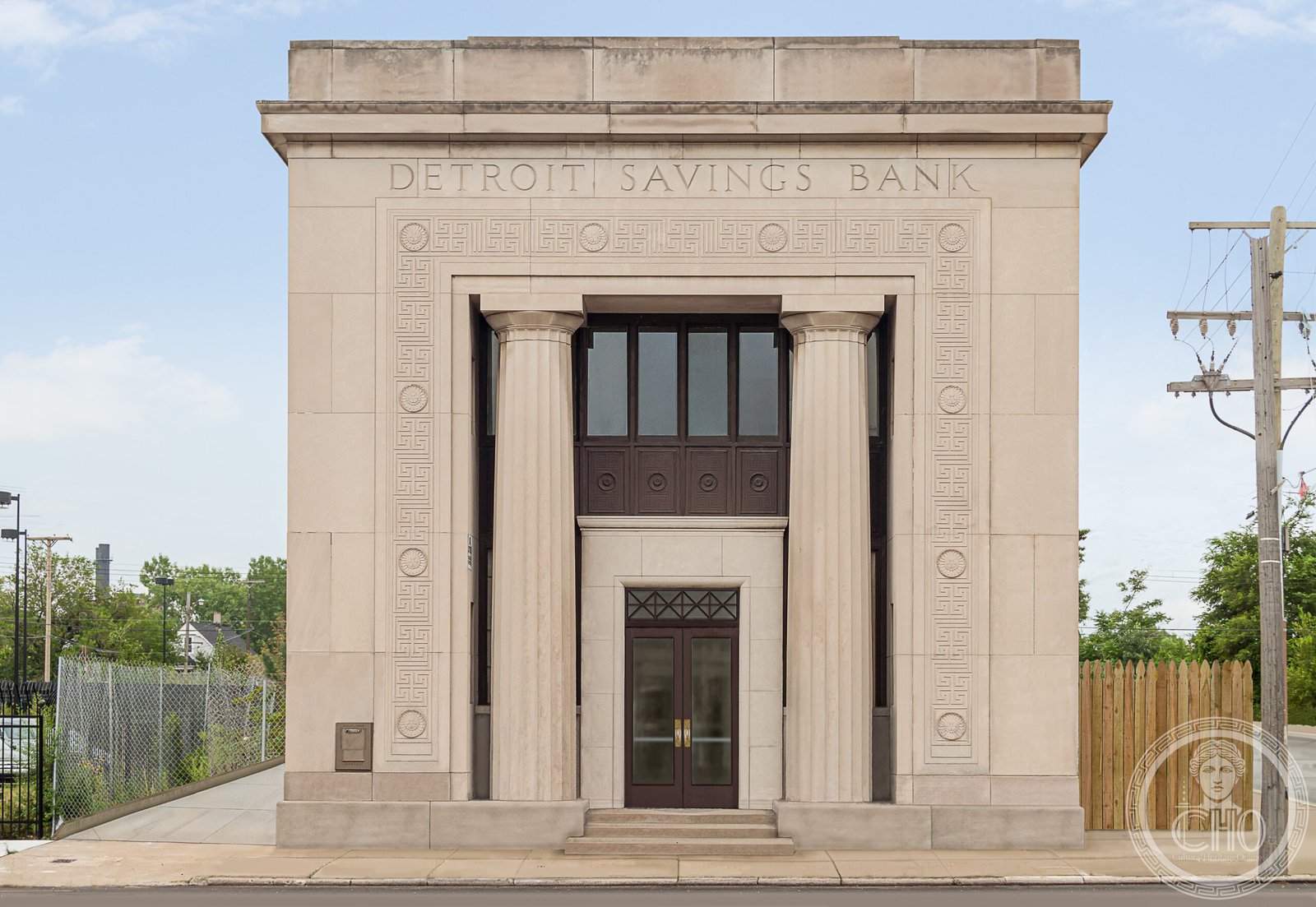 Detroit Savings Bank Southwest Branch — view Detroit Savings Bank Southwest Branch — view