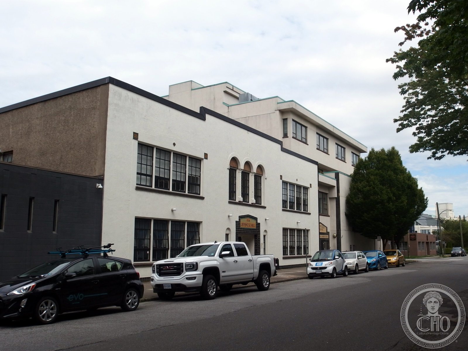 Vancouver Japanese Language School — view Vancouver Japanese Language School — view