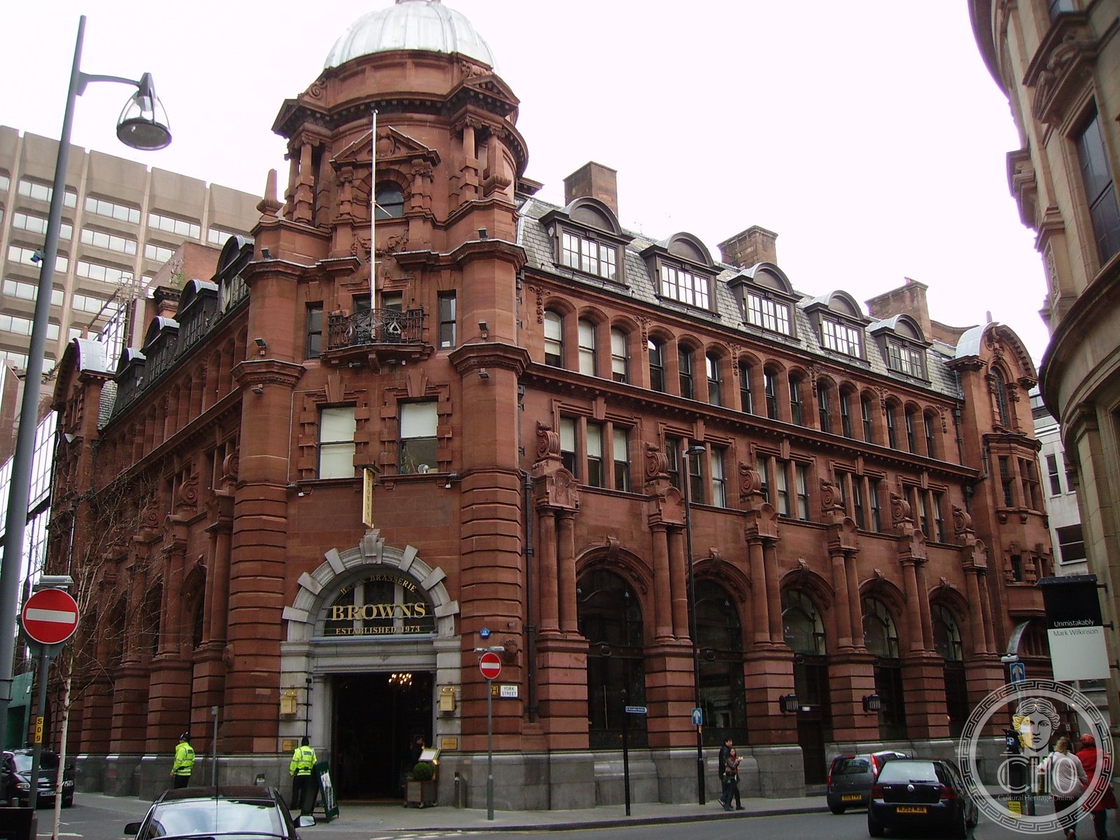 Former National Westminster Bank — view Former National Westminster Bank — view
