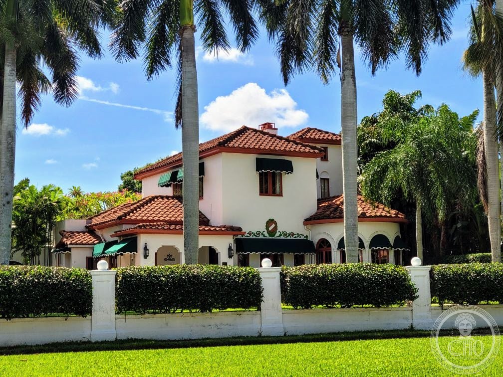 Thomas House (Sarasota, Florida) — view Thomas House (Sarasota, Florida) — view