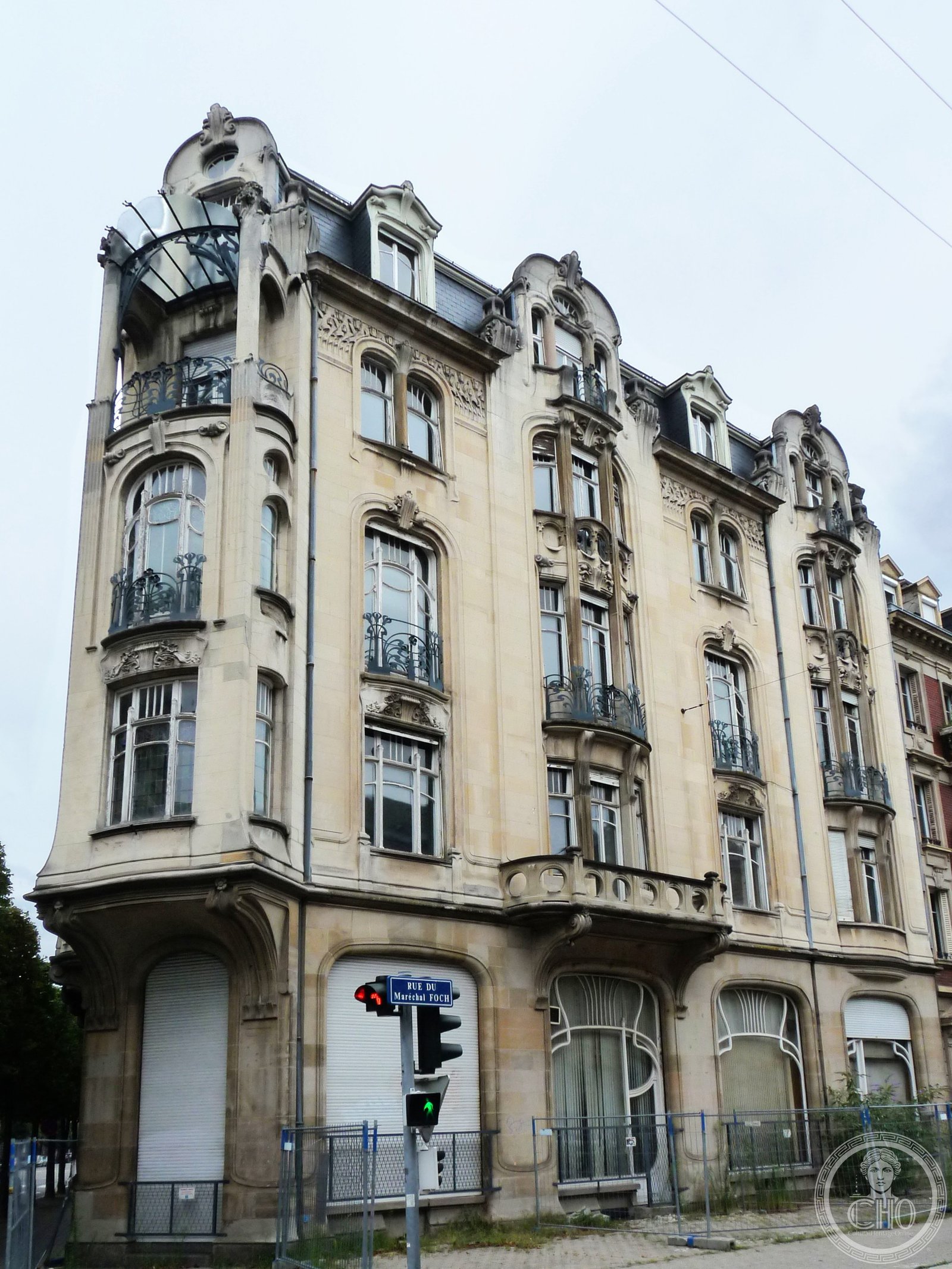 22, Rue du Général de Castelnau — view 22, Rue du Général de Castelnau — view