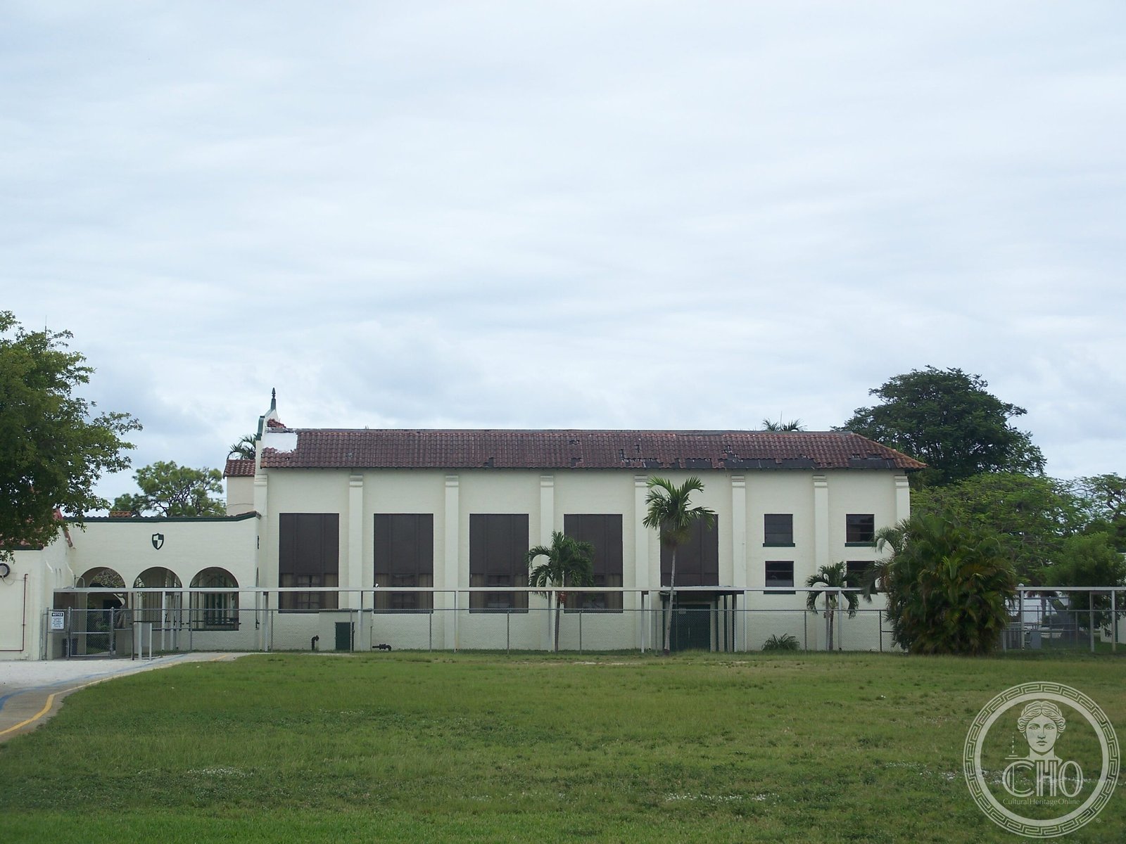Oakland Park Elementary School — view Oakland Park Elementary School — view