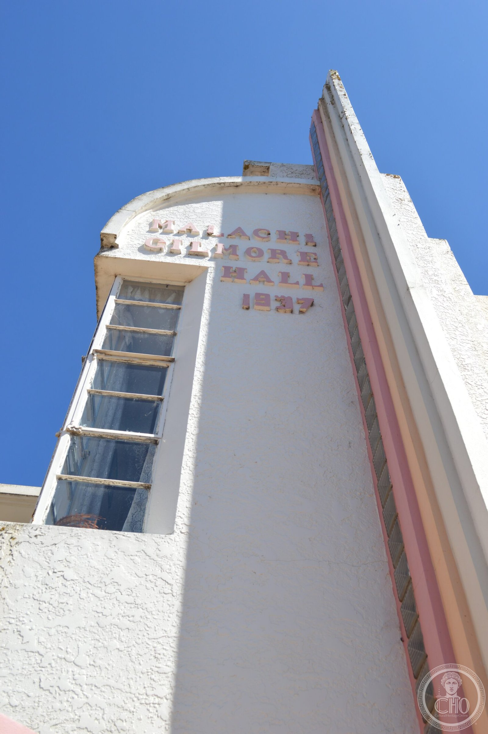 Malachi Gilmore Memorial Hall — view Malachi Gilmore Memorial Hall — view
