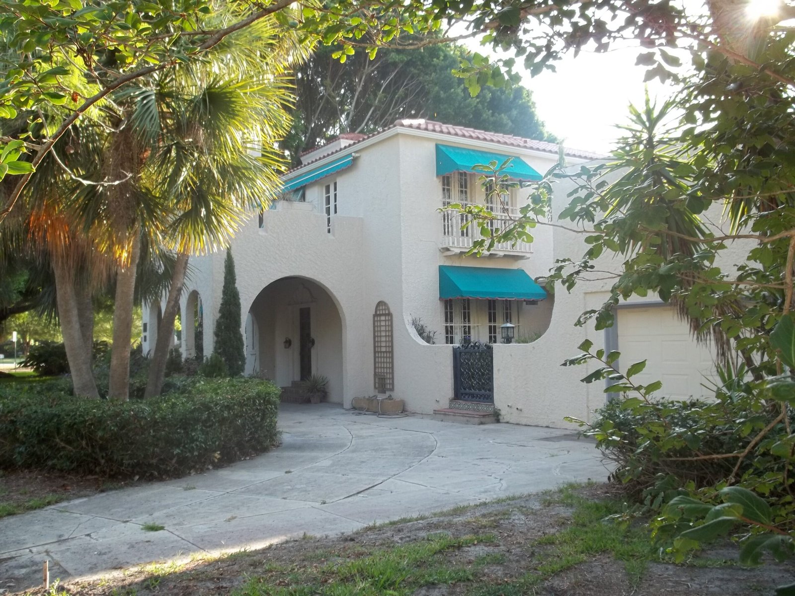 Frank and Matilda Binz House — view Frank and Matilda Binz House — view