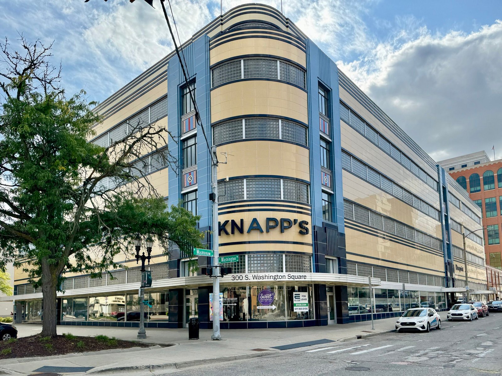 J.W. Knapp Company Building — view J.W. Knapp Company Building — view