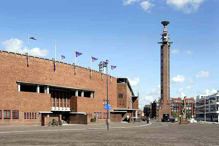 Olympic Stadium (Amsterdam) — view Olympic Stadium (Amsterdam) — view